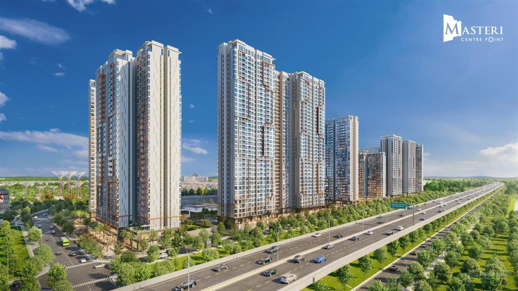 Cđt mở bán căn hộ masteri centre point tt 20% nhận nhà, 2pn giá 4,9tỷ all in