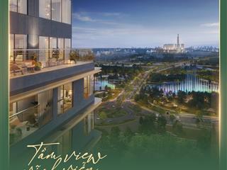 Sở hữu penthouse đẳng cấp duy nhất tại khu đại đô thị the global city