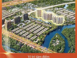 Mở bán đợt 1 căn hộ hạng sang masteri park place quận 2, chiết khấu đến 14%