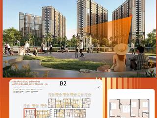 Căn góc 3pn duy nhất không chắn bị view, suất nội bộ giá gốc tư cđt
