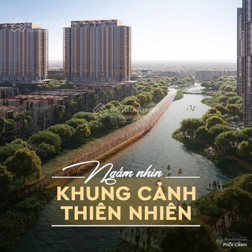 Hot! duy nhất căn hộ 1pn  6,2 tỷ view trực diện hồ bơi, view sông