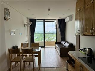 Cho thuê căn hộ mới, tầng cao, thoáng mát, view đẹp