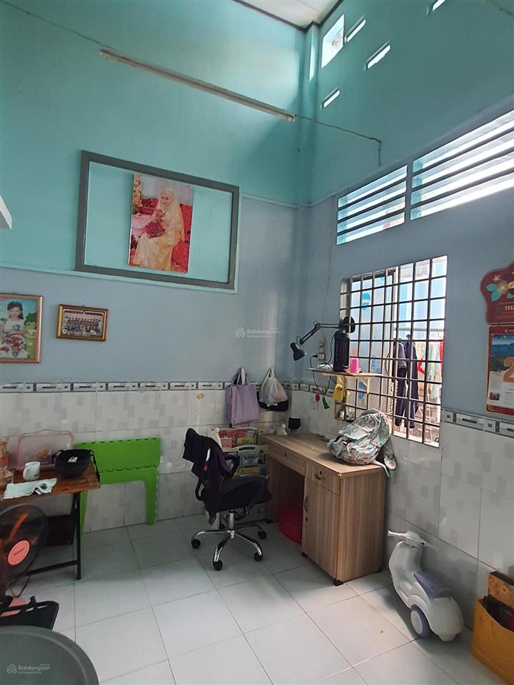 Bán gấp nhà thích quảng đức, p5, pn. sân rộng, cách hxh 30m, thông tứ phía