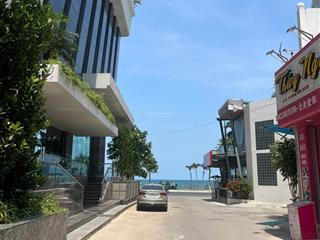 Bán đất hẻm nguyễn thị minh khai, tân lập, nha trang. giá 21 tỷ