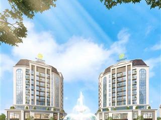 Chính thức ra mắt dự án chung cư hp intermix tower phố đi bộ big c bắc giang