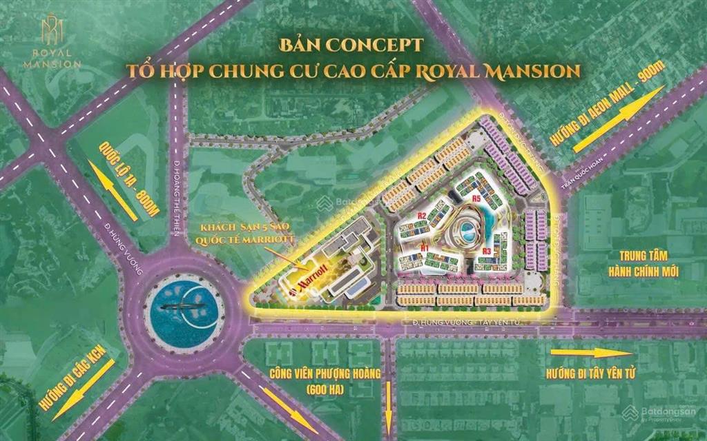Ra mắt căn hộ cao cấp đăng cấp 5 sao tại royal mansion full nội thất cho thuê 15  20 tr/ tháng