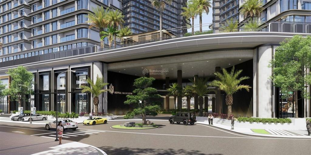 Ra mắt căn hộ cao cấp đăng cấp 5 sao tại royal mansion full nội thất cho thuê 15  20 tr/ tháng