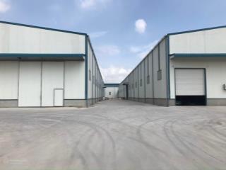 Chuyển nhượng nhà xưởng 16.000m2 tại bến lức, tỉnh long an  hạ tầng hoàn thiện