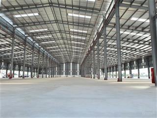 Cho thuê nhà xưởng sản xuất 6000m2 ngay kcn phú an thạnh, bến lức, long an giá thuê rất tốt
