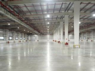 Cho thuê nhà máy đã hoàn công 11.616m2 trong kcn củ chi, tp.hcm