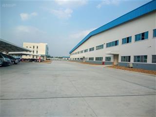 Bán nhà xưởng 2,6ha khu công nghiệp tại củ chi, tp. hcm  pháp lý rõ ràng  sang tên ngay
