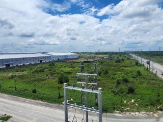 Bán 20.000m2 đất khu công nghiệp hải sơn, đức hòa, long an  giá chỉ 4,67 triệu/m²