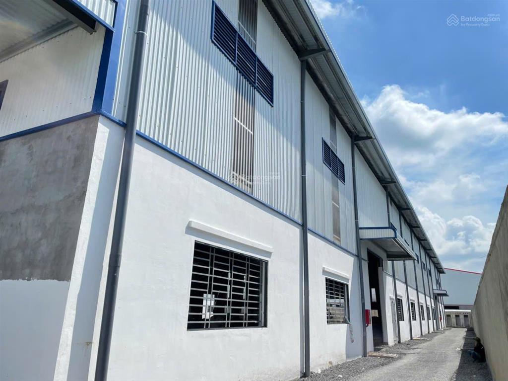 Cho thuê kho xưởng 5000m2 tại kcn bến lức, long an. giá rẻ chỉ 70k/m2