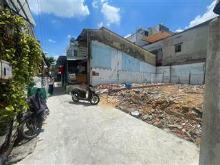 Bán đất 54m2 hẻm 137/18 lương thế vinh, p. tân thới hoà, q. tân phú, giá 3.85 tỷ