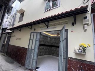 9.5x5m, hxh 5m lê liễu, 2 lầu, 3pn 2wc, hướng tây, giá chỉ 4.45 tỷ
