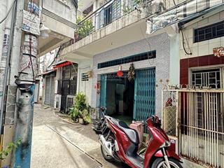 5.2x5.4, 55/ thành mỹ, 1 lầu, hẻm 4m thông, giá 3.8 tỷ tl
