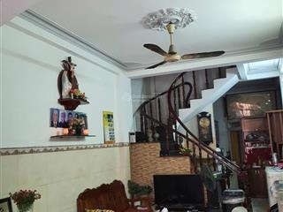 Bán nhà hẻm thông 4m đất thánh,f6, 3.5x11m, 3 lầu, giá 5.9 tỷ