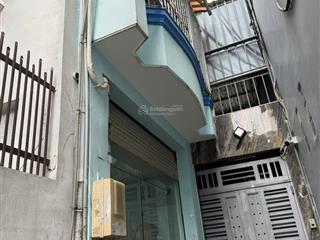 Bán nhà hẻm 3m đất thánh, 3.2x11m, 1 lầu, nhà đẹp ở liền, giá 5.2 tỷ tl