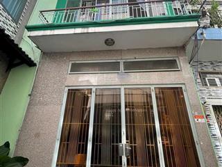 Bán nhà hẻm 4m bùi thế mỹ, 5.6x5x5m, 3 tầng, giá 4.25 tỷ tl