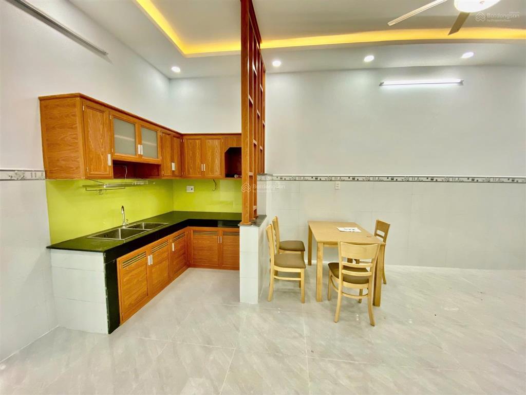 Bán nhà hẻm kênh nước đen, 4.2x12m, cn 61,1m2, 1 trệt giá 4.15 tỷ tl