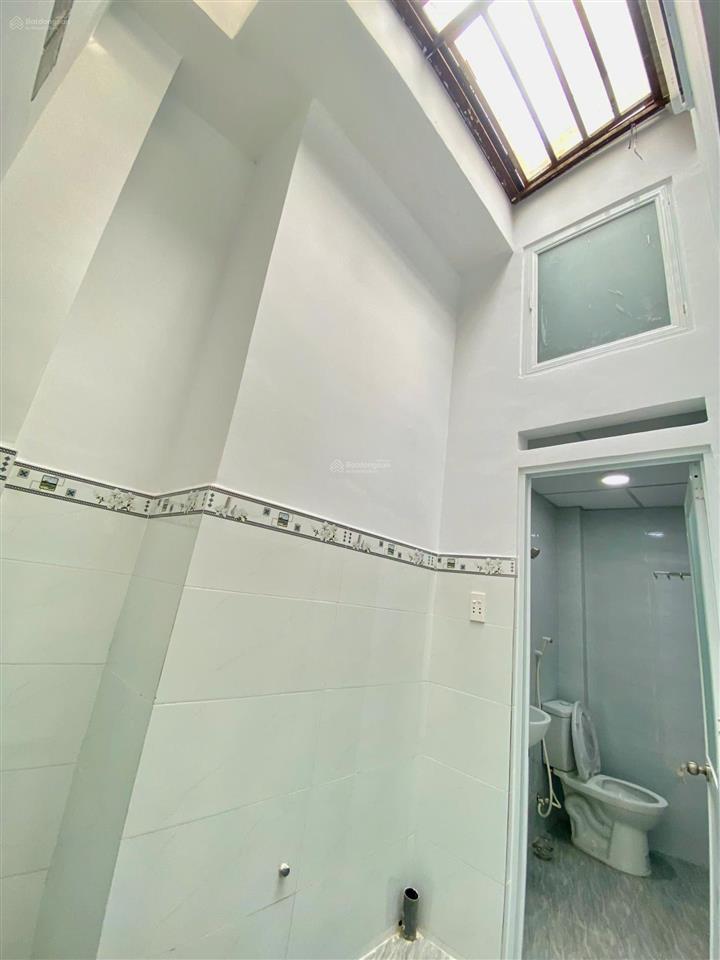 Bán nhà hẻm kênh nước đen, 4.2x12m, cn 61,1m2, 1 trệt giá 4.15 tỷ tl