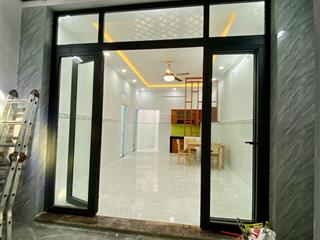 Bán nhà hẻm kênh nước đen, 4.2x12m, cn 61,1m2, 1 trệt giá 4.35 tỷ tl