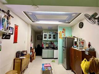 Dt 3.2x9m, 4 tầng đường bành văn trân, hẻm thông 4m, 5.2 tỷ