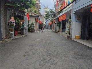 Bán nhà hxh bùi thế mỹ, 3.5x15m, 4 tầng, giá 8.5 tỷ tl