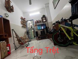 Bán nhà đường thành mỹ, 3x9, 1 lầu, 2pn 2wc, giá 3.59 tỷ