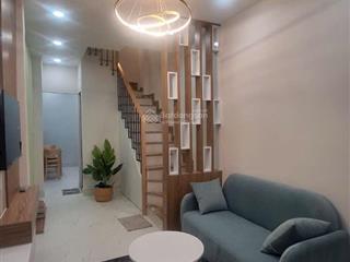 Bán nhà hẻm 43 đông hồ, 3 tầng + sân thượng, 3pn 3wc, giá 4.05 tỷ tl