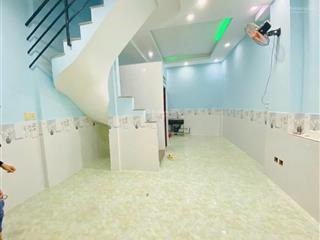 Bán nhà hẻm thông 3m phạm văn hai, phường tân sơn hoà, 4.5x8m, 3 tầng đúc , giá 5.15 tỷ
