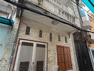 Nhà hxh nghĩa phát f6 tân bình, 4x13m, 1 lầu, giá 6.7 tỷ tl