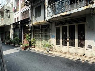 Nhà hxh đường chấn hưng phường 6 tân bình, dt 3x10m, 1 lầu, giá 4.59 tỷ tl