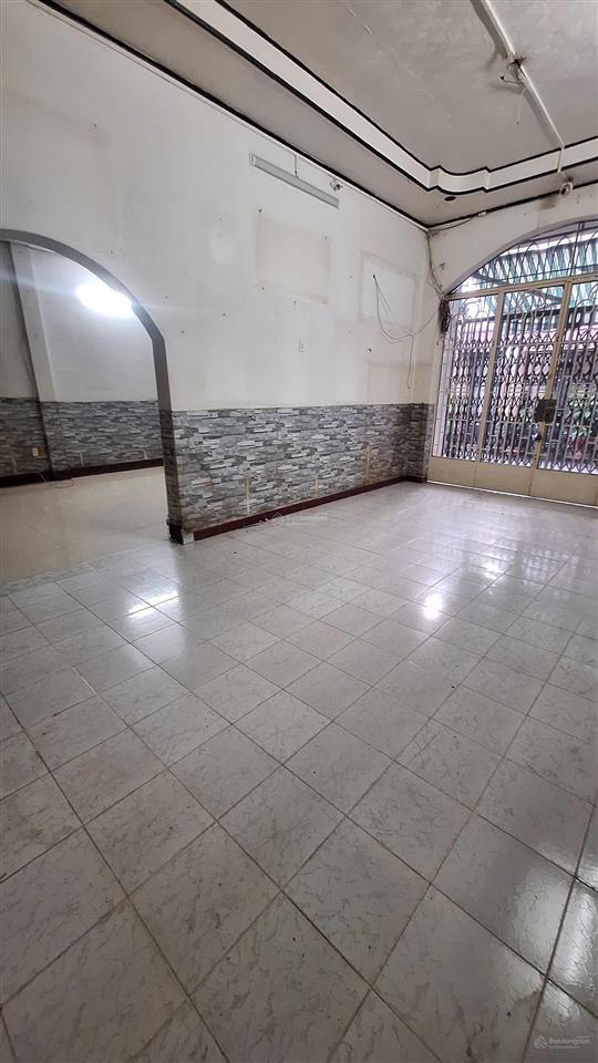 Dt 7,5x13m, cn 97m2, nhà cũ 1 tầng nguyễn bặc p3 tiện xây vila