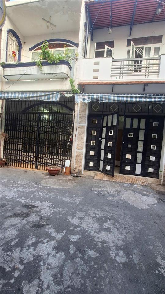 Dt 7,5x13m, cn 97m2, nhà cũ 1 tầng nguyễn bặc p3 tiện xây vila