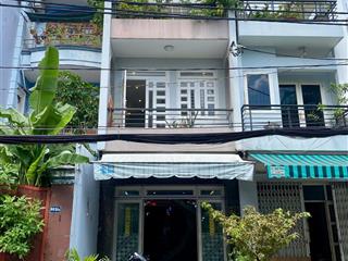 Nhà mt võ thành trang p11 tân bình, 4x30m, 3 tầng, 5pn 4wc, giá 15.2 tỷ tl