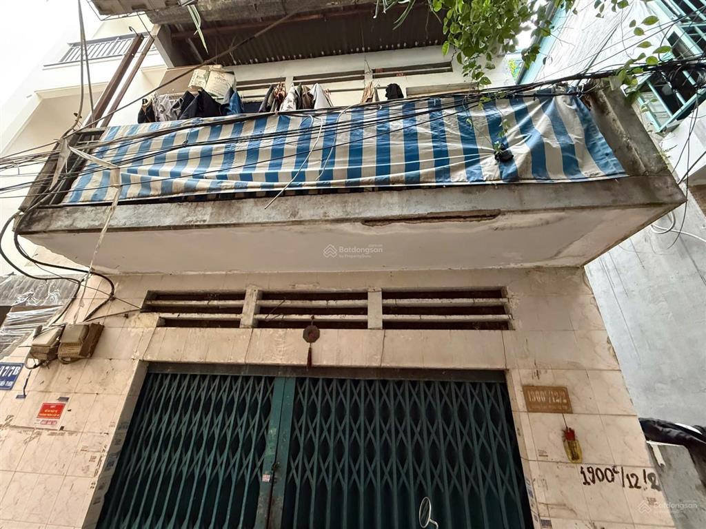 Nhà hẻm 3m bùi thế mỹ, 5x13m, 1 lầu, giá 5.29 tỷ tl