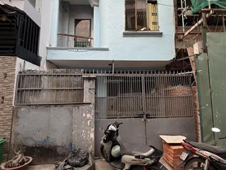 Nhà hẻm 4m bùi thế mỹ, 5x20m, 3 tầng, giá 9.99 tỷ tl