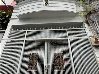 Nhà hẻm 536 âu cơ phường bảy hiền, 4x11m, 2 tầng, 2pn 2wc, giá 9tr