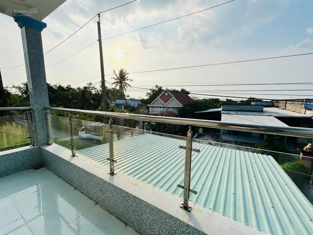 Bán nhà mặt tiền 3pn, 2wc, 83m2 tại mỹ lộc, cần giuộc, long an, 1,65 tỷ