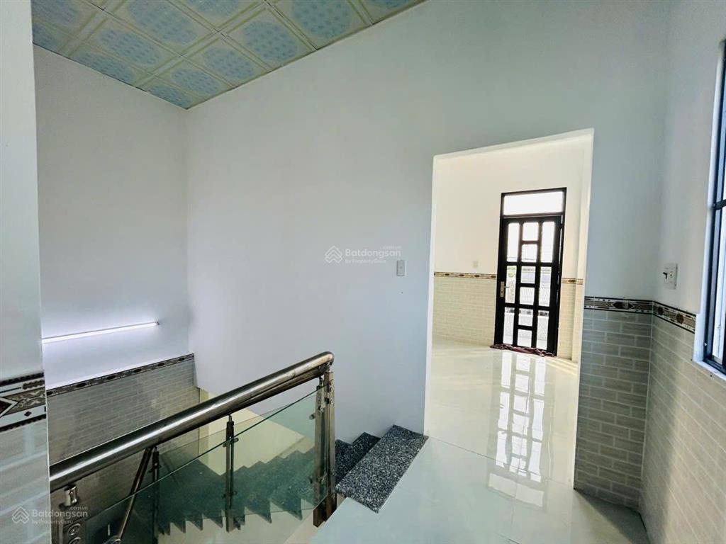 Bán nhà mặt tiền 3pn, 2wc, 83m2 tại mỹ lộc, cần giuộc, long an, 1,65 tỷ