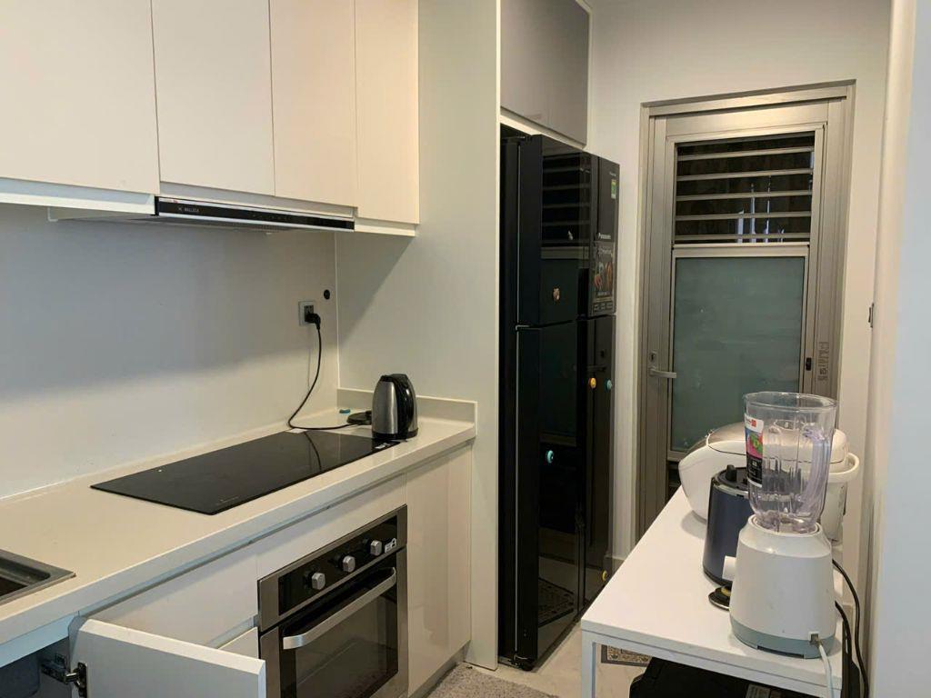 Cho thuê Midtown M7 – Phú Mỹ Hung – Quận 7, dt:80m2 , 2PN,2WC, giá :25 triệu.LH: 0906611859 Thư