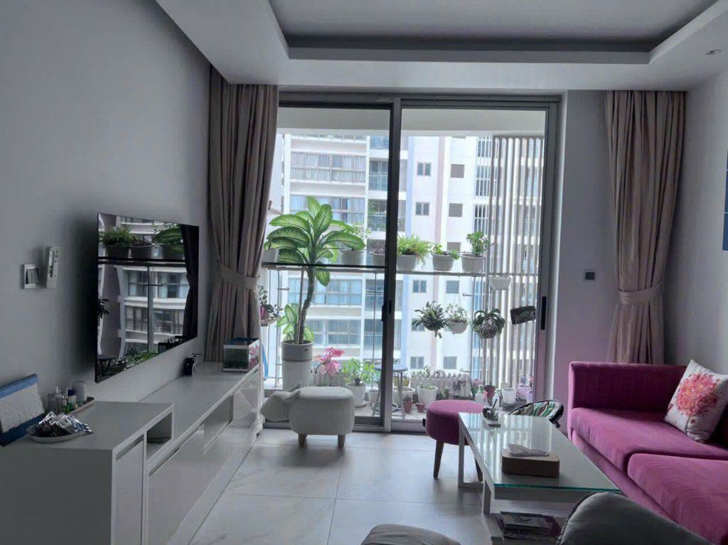 Cho thuê Midtown M7 – Phú Mỹ Hung – Quận 7, dt:80m2 , 2PN,2WC, giá :25 triệu.LH: 0906611859 Thư