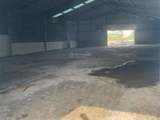 Kho 1.000m2 chỉ 115 triệu!!! cho thuê nhà xưởng hẻm 221 phan huy ích, phường 12 gò vấp