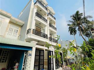 Bán nhà 4 lầu đường số 10  hiệp bình phước  thành phố thủ đức