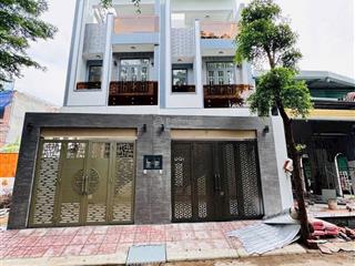 4 căn nhà phố dự án lộc vừng  sát ql 13  hiệp bình phước  thủ đức