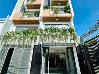 Bán nhà 4 tầng đẹp  tx38, p. thạnh xuân, q.12  6.25 tỷ