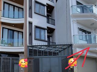 Thanh đa f27nhà 4 tầng 74m2  11.5 tỷ