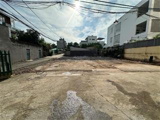 4 lô f0  mặt tiền hẻm 526 linh đông, thủ đức