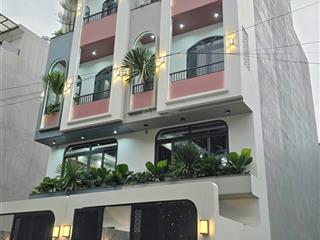 Cặp nhà võ thị thừa  an phú đông  5 lầu  70m2/7.35tỷ  full nội thất